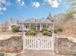 3615 Double Springs Rd SW, Monroe, GA 30656