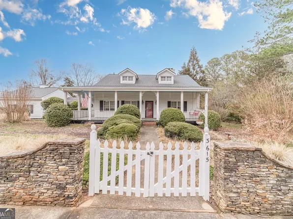 3615 Double Springs Rd SW, Monroe, GA 30656