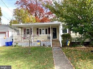 50 Roosevelt Ave, Mount Ephraim, NJ 08059