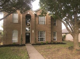 1101 W Black Locust Dr, Pflugerville, TX 78660