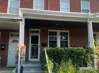 1228 W 37th St, Baltimore, MD 21211