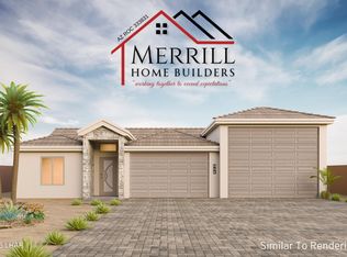 1863 The Quartz On Your Lot Plan, Lake Havasu City, AZ 86404