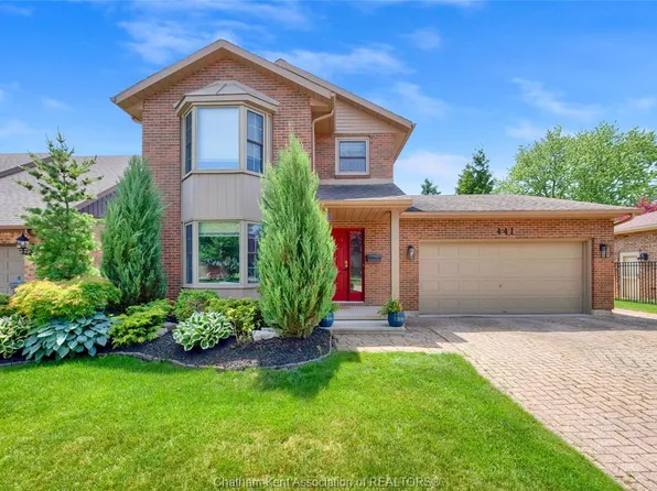 441 Baldoon Rd, Chatham Kent, ON N7L 5B8
