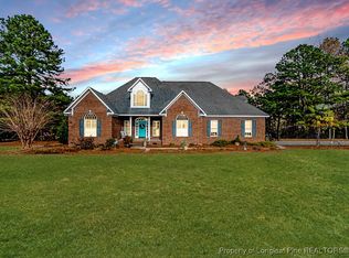 545 Adcock Rd, Lillington, NC 27546