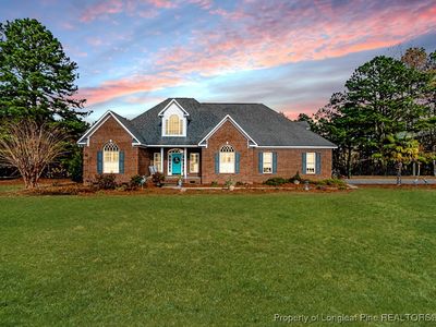 545 Adcock Rd, Lillington, NC, 27546