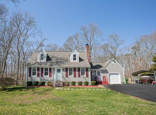 31 Falmouth Sandwich Rd, Forestdale, MA 02644