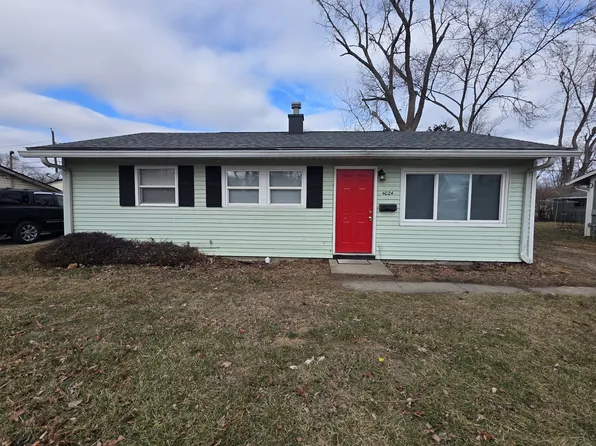 4024 Arcadia St, Indianapolis, IN 46222