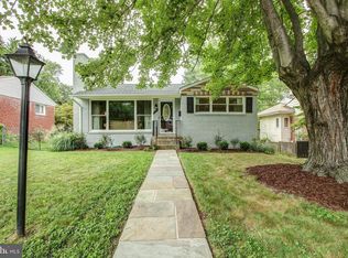 2411 Evans Dr, Silver Spring, MD 20902