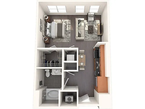 Floor plan S2