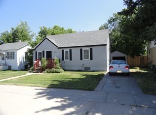 1835 Newton St, Sidney, NE 69162