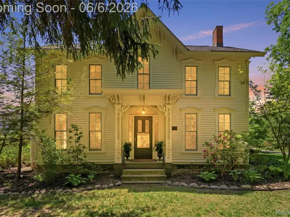 4480 Sheldon Rd, Rochester, MI 48306