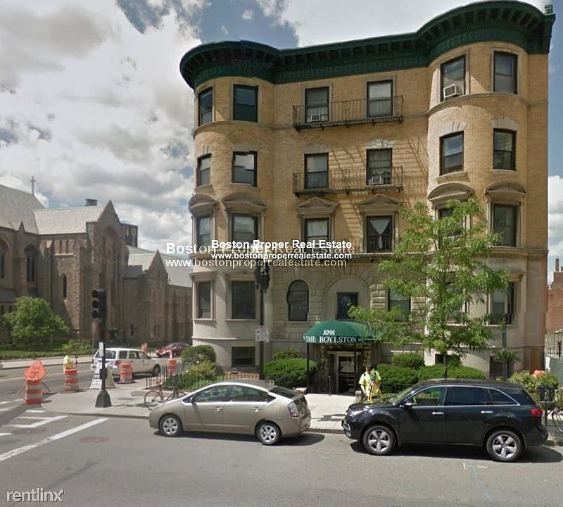 1091 Boylston St. #28 Boston - Fenway Unit Photo 1