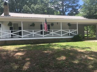 535 Tate St, Camden, AR 71701