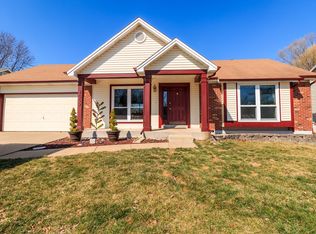 4559 Clearbrook Dr, Saint Charles, MO 63304