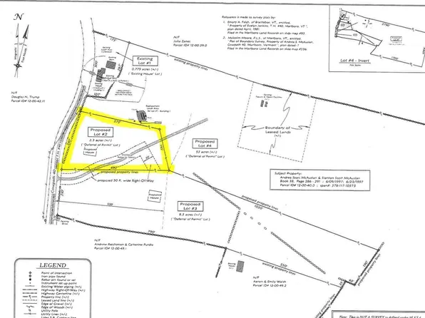 00 Cowpath 40 Road, Marlboro, VT 05363