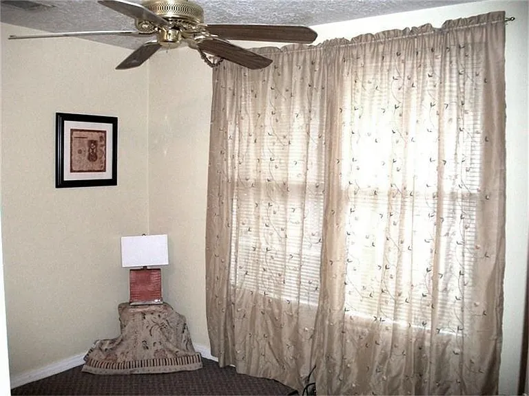 Right room, set up as Bedroom.