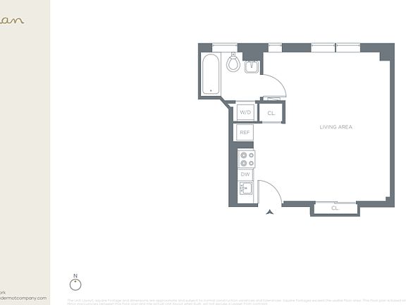 2nd image of 160 E 48th St #12S2