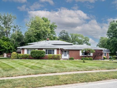 6240 Woburn Dr, Indianapolis, IN, 46250