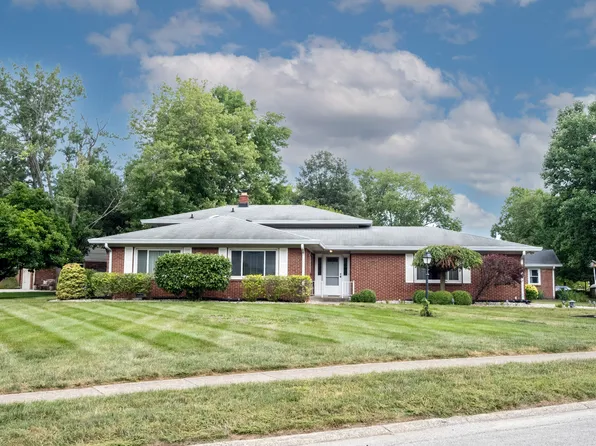 6240 Woburn Dr, Indianapolis, IN 46250