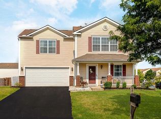 1287 Canterhurst St, Blacklick, OH 43004