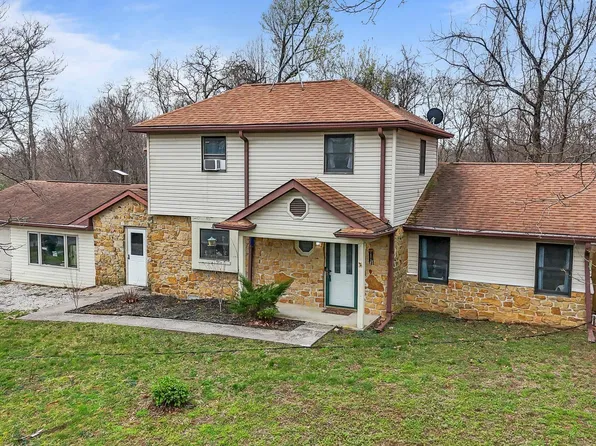 1353 Spencer Pike Rd, Springville, IN 47462