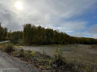 10832 N Pilot Dr, Willow, AK 99688