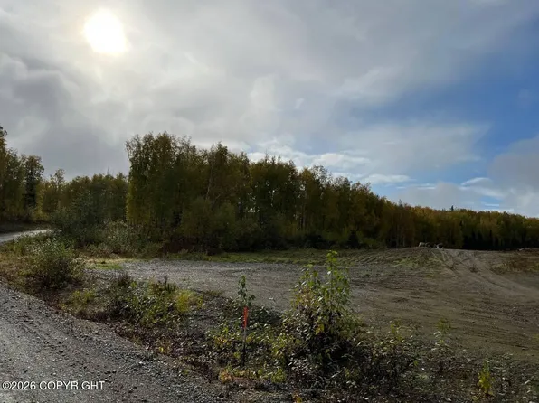 10832 N Pilot Dr, Willow, AK 99688