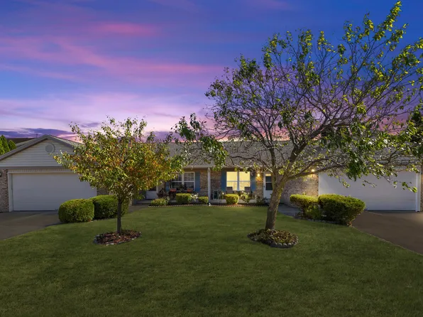 1606 Mockingbird Ln, Celina, OH 45822