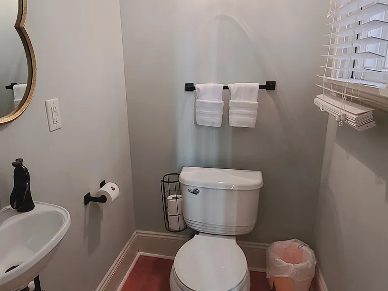 Half Bath
