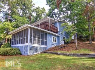 160 Templeton Rd, Mansfield, GA 30055