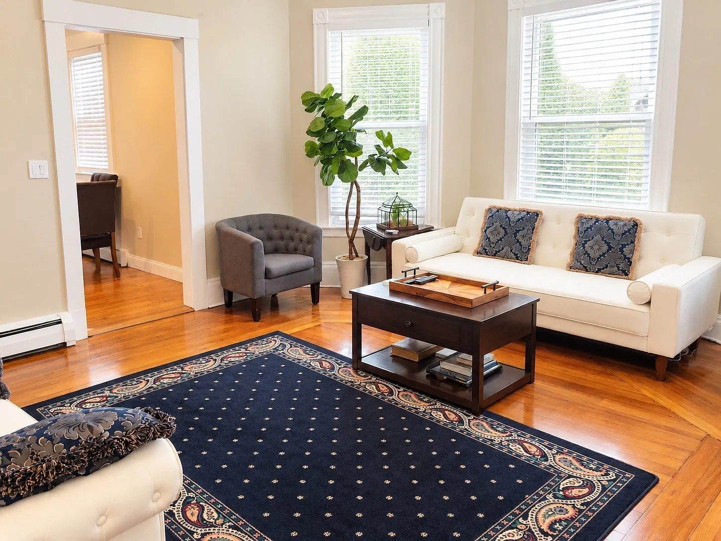 1 bed, 1.0 bath, 750 sqft, $3,000 — Photo 3