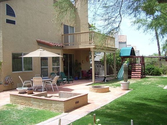 Back of Home