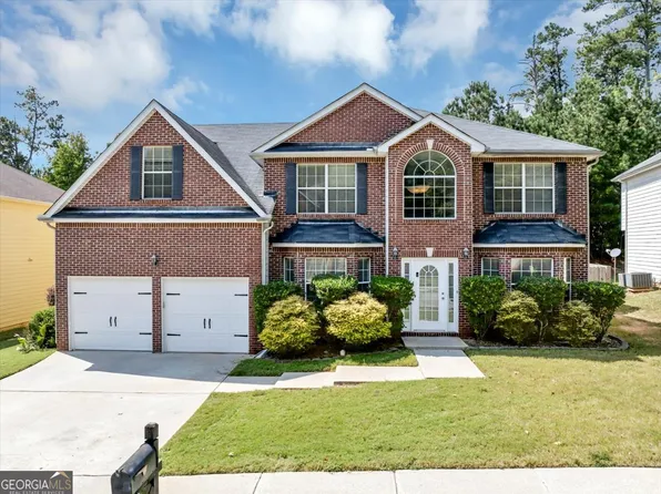 3587 Arminto Dr, Ellenwood, GA 30294