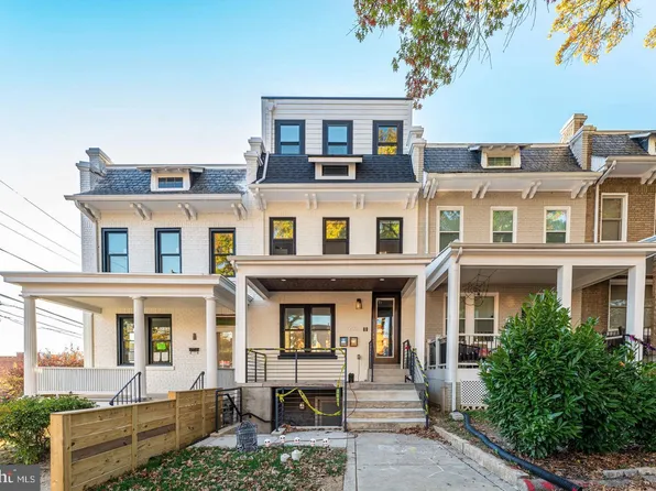 4202 3rd St NW, Washington, DC 20011