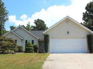 1076 Lands End Dr, Warrenville, SC 29851