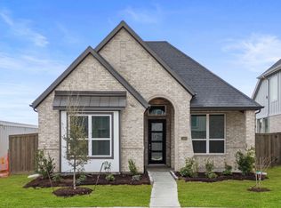 Oakmont -42' Lot Plan, Riceland, G7uerl Mont Belvieu, TX 77523