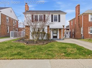 16855 Strathmoor St, Detroit, MI