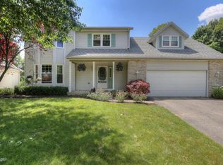 7341 Rolling Hills Dr, Hudsonville, MI 49426