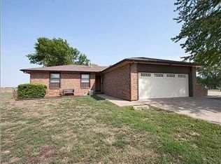 980 E 126th Ave N, Belle Plaine, KS 67013