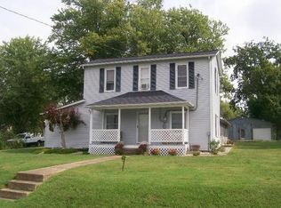 10542 State Highway D, Oak Ridge, MO 63769