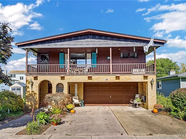 148 Bismarck St, Cheektowaga, NY 14206