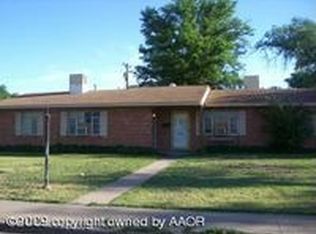 3018 Curtis Dr, Amarillo, TX 79109
