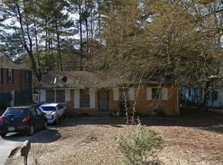 458 Fairlock Ln NW, Atlanta, GA 30331