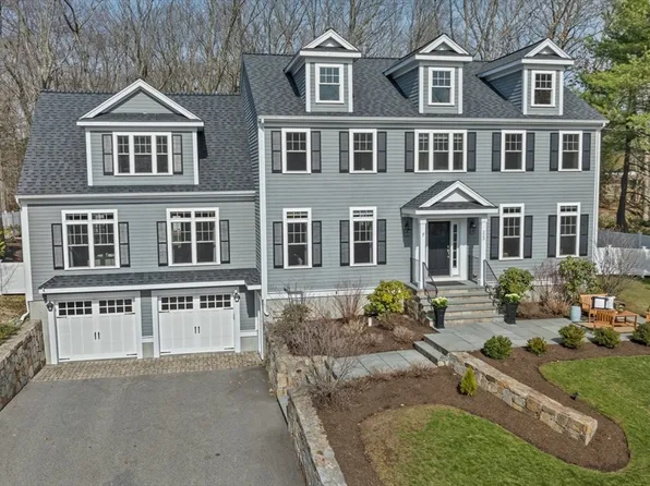 229 Bristol Rd, Wellesley, MA 02481