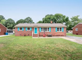 56 Odd Rd, Poquoson, VA 23662