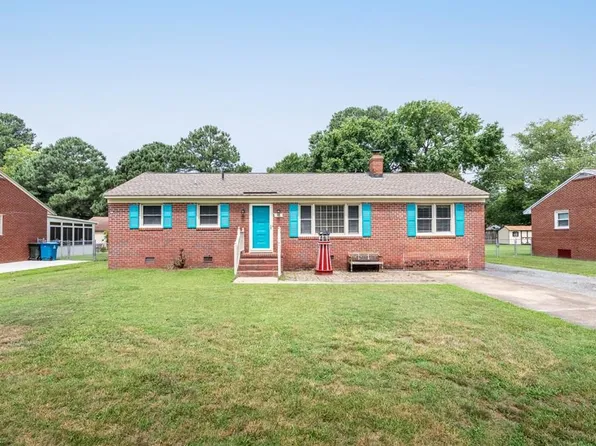 56 Odd Rd, Poquoson, VA 23662