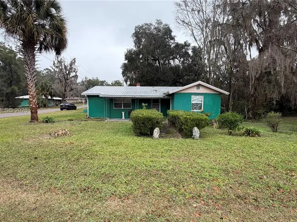 171 NE 9th St, Williston, FL 32696