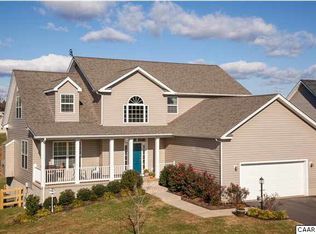 451 Larchmont Cir, Ruckersville, VA 22968