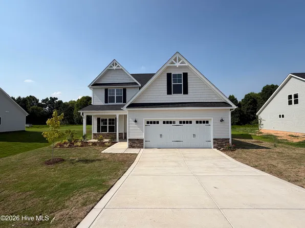 133 Margot Manor Drive, Benson, NC 27504