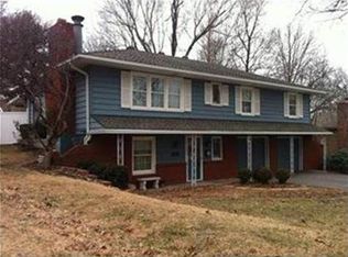 4332 S Brentwood St, Independence, MO 64055